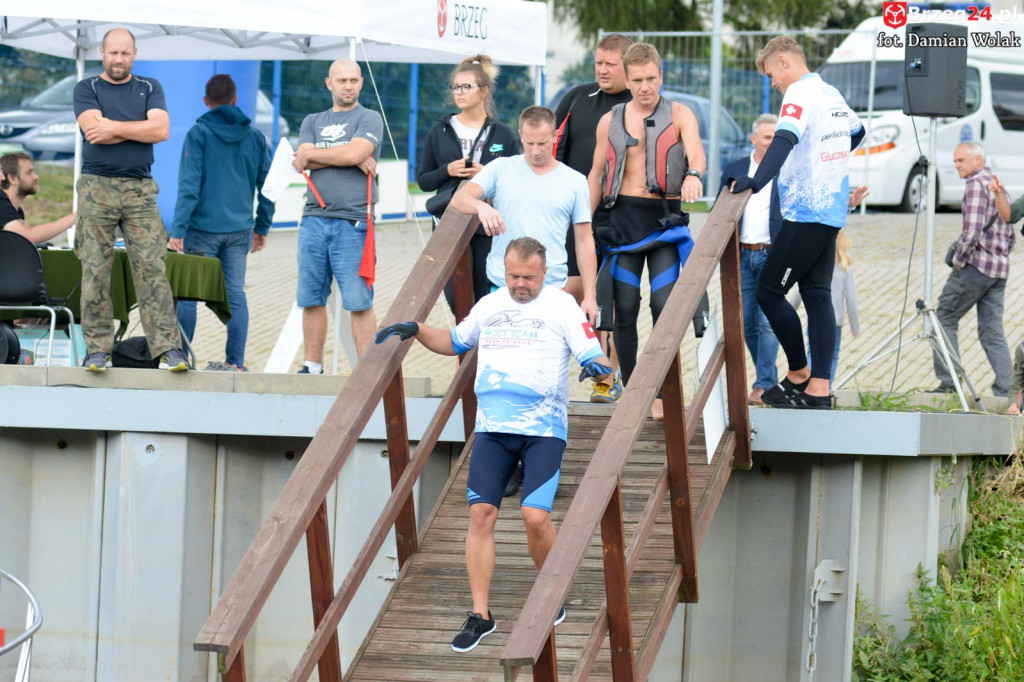 Grand Prix Odry na skuterach [fotorelacja]