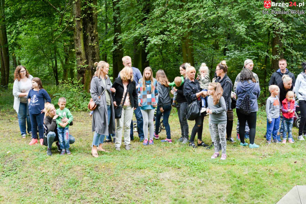 215 kaczek stanęło do wyścigu w Parku Wolności!