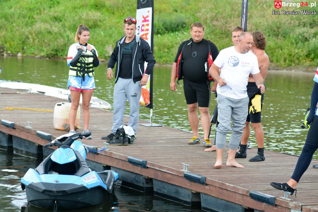 Grand Prix Odry na skuterach [fotorelacja]