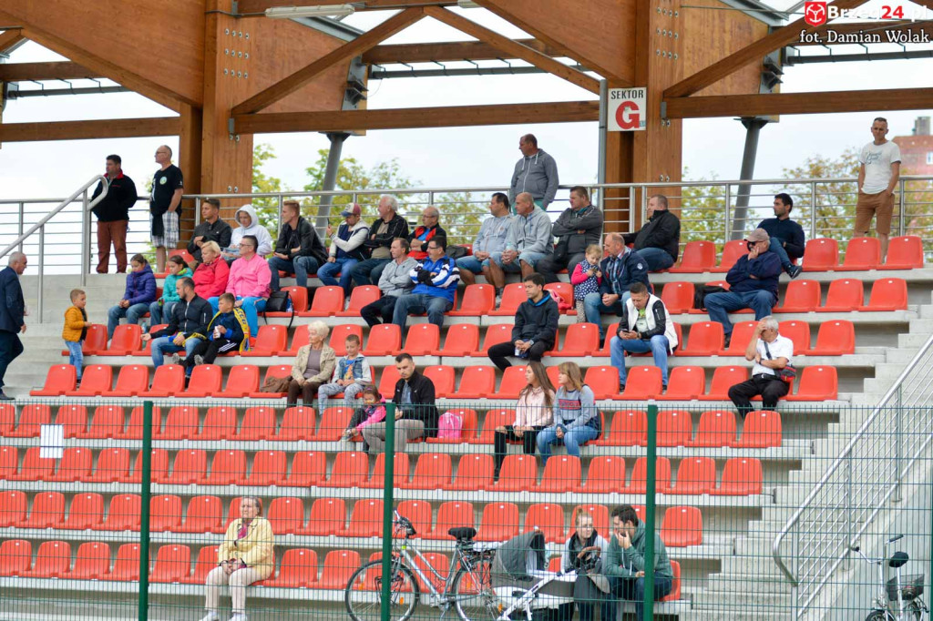 Stal - BKS Stal Bielsko-Biała 2:1