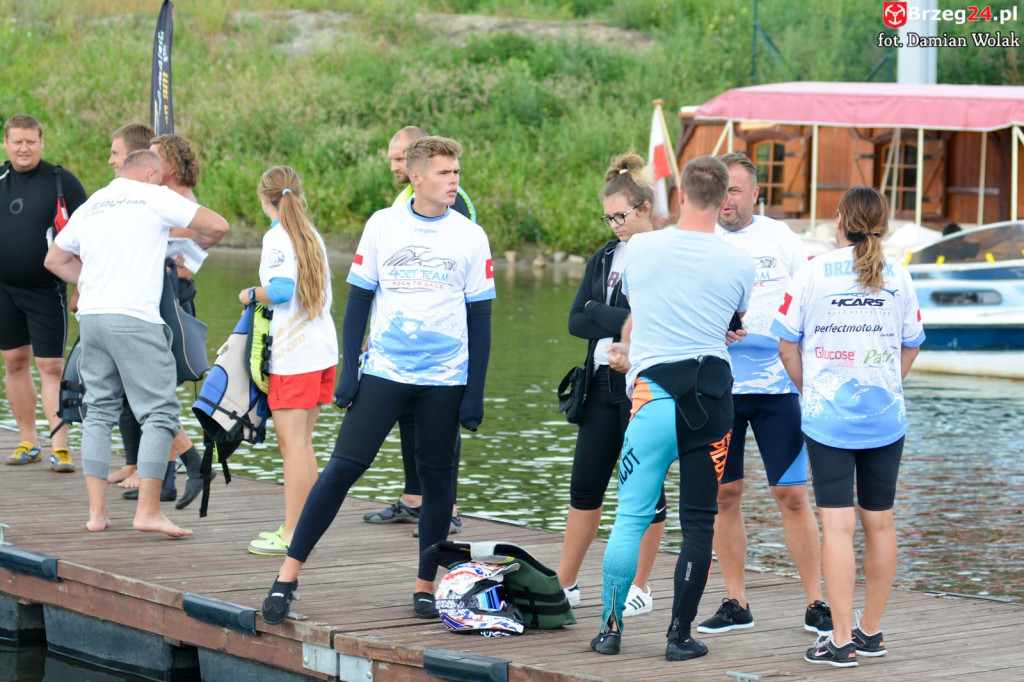 Grand Prix Odry na skuterach [fotorelacja]