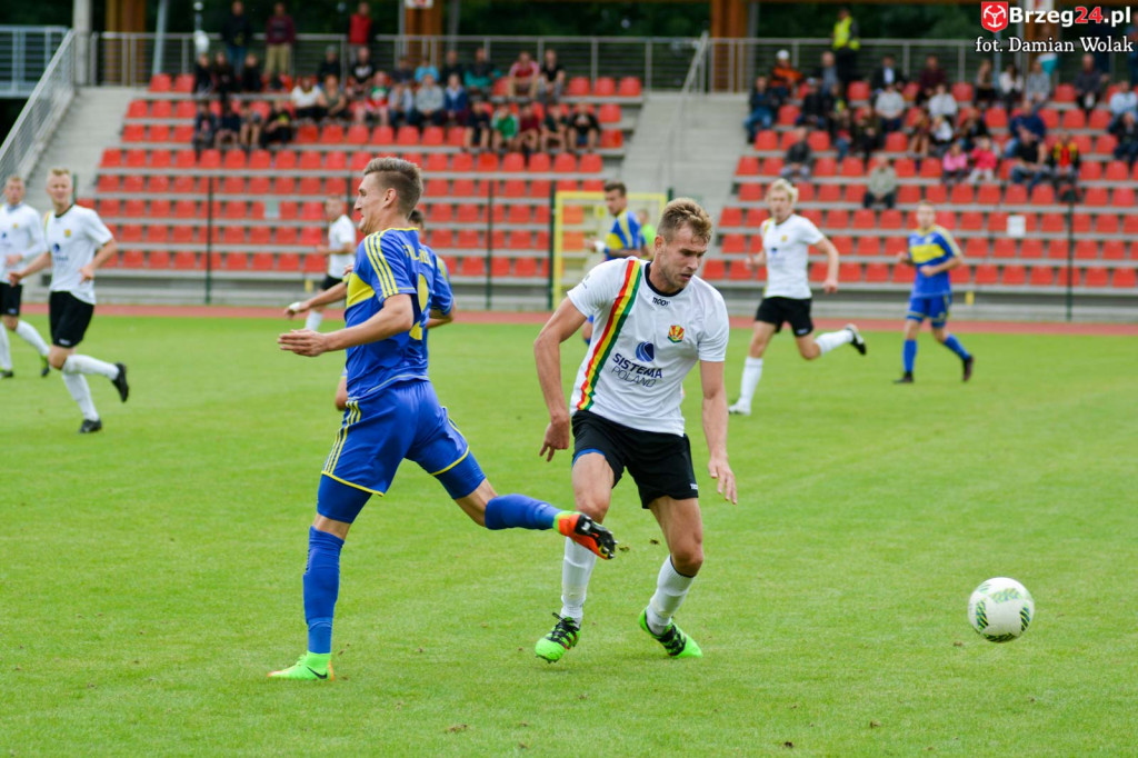 Stal - BKS Stal Bielsko-Biała 2:1