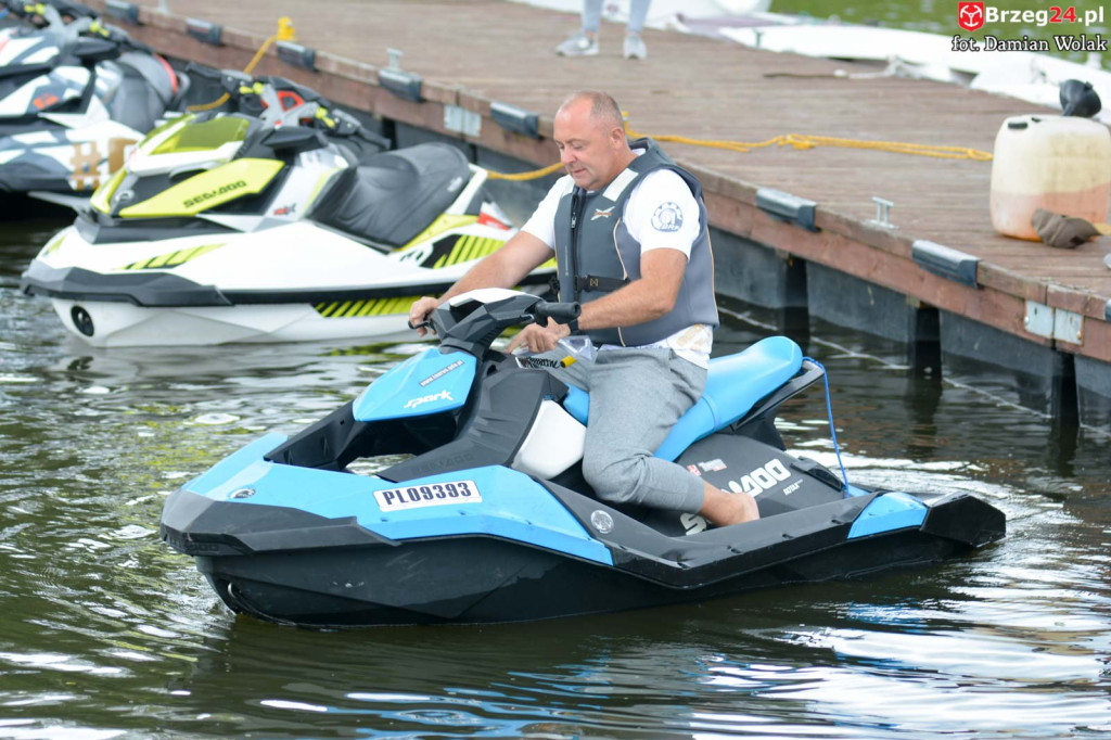 Grand Prix Odry na skuterach [fotorelacja]