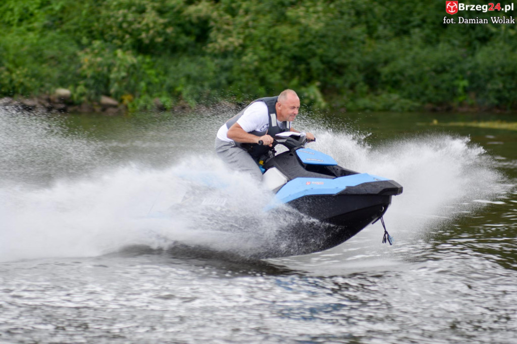 Grand Prix Odry na skuterach [fotorelacja]