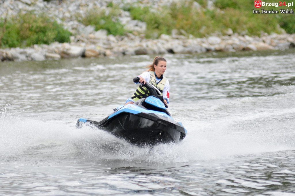 Grand Prix Odry na skuterach [fotorelacja]