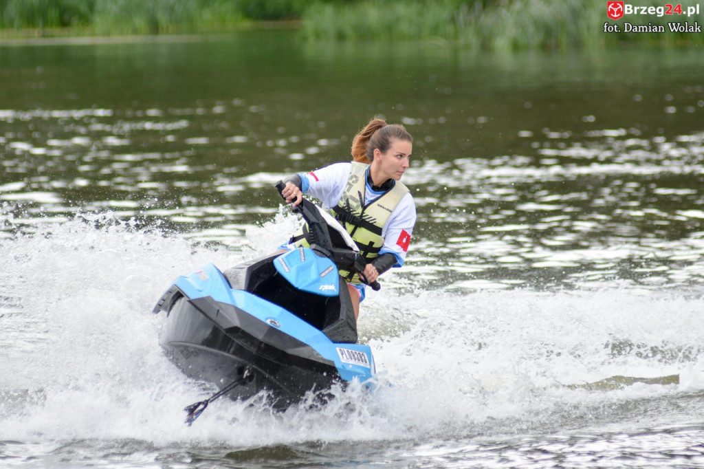 Grand Prix Odry na skuterach [fotorelacja]