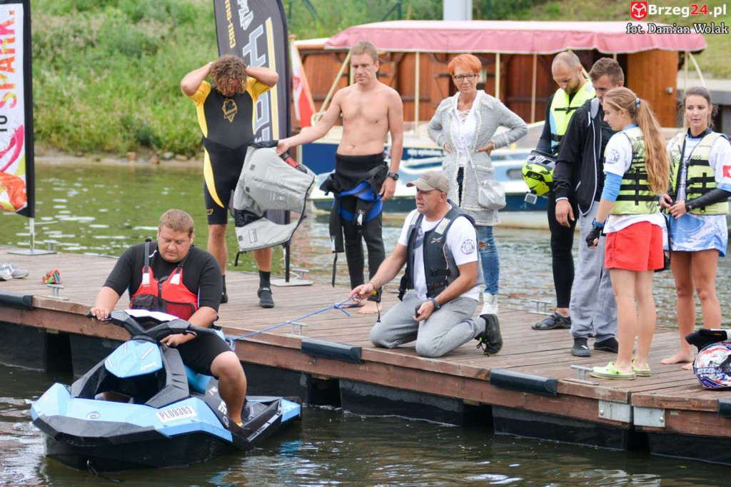 Grand Prix Odry na skuterach [fotorelacja]