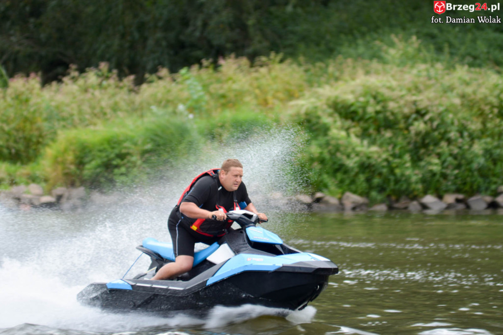 Grand Prix Odry na skuterach [fotorelacja]
