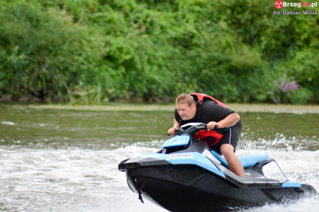 Grand Prix Odry na skuterach [fotorelacja]