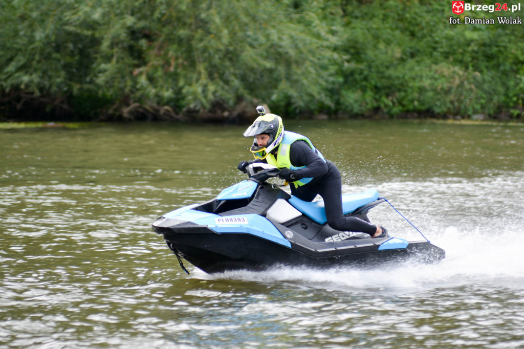 Grand Prix Odry na skuterach [fotorelacja]
