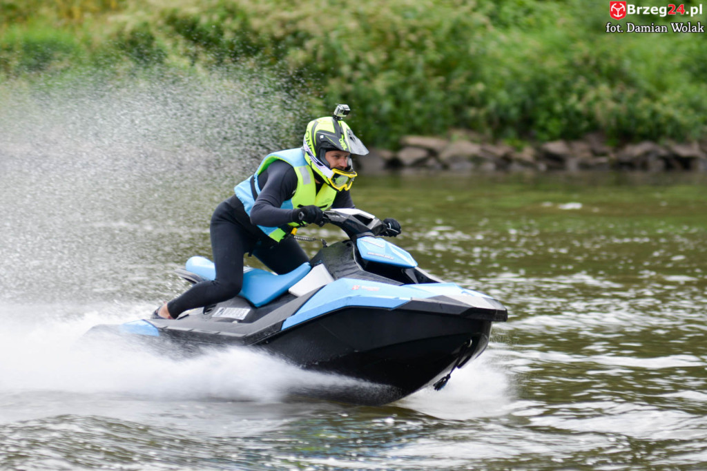 Grand Prix Odry na skuterach [fotorelacja]