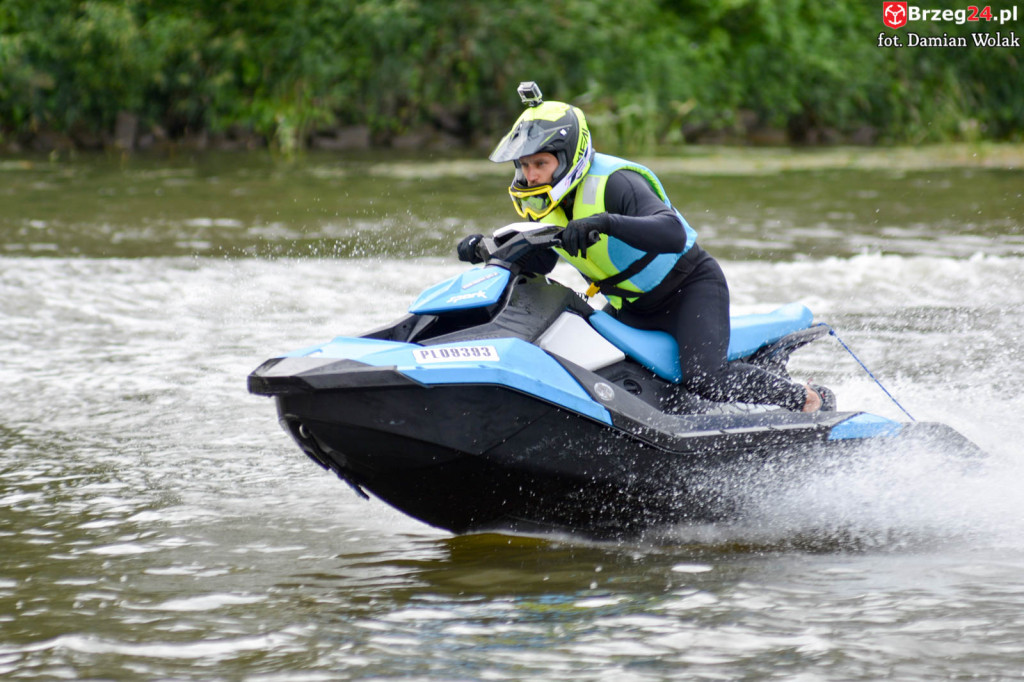 Grand Prix Odry na skuterach [fotorelacja]