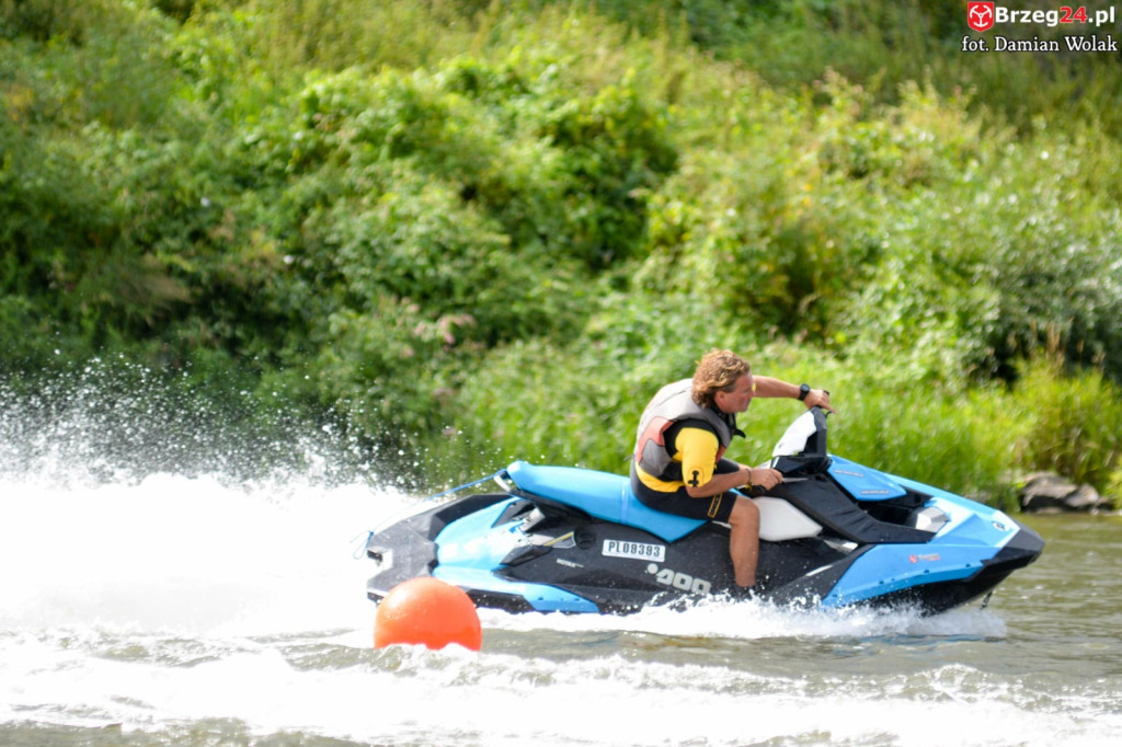 Grand Prix Odry na skuterach [fotorelacja]