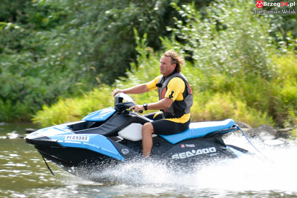 Grand Prix Odry na skuterach [fotorelacja]