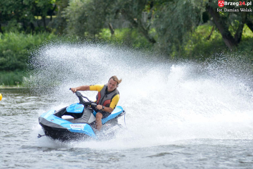 Grand Prix Odry na skuterach [fotorelacja]