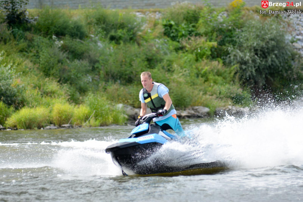 Grand Prix Odry na skuterach [fotorelacja]