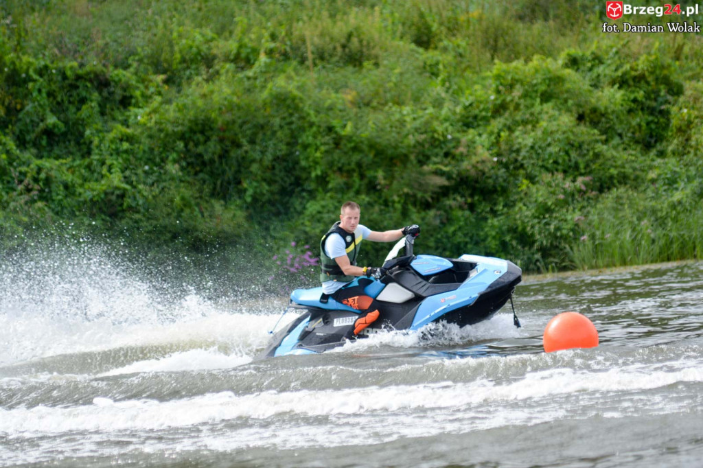 Grand Prix Odry na skuterach [fotorelacja]
