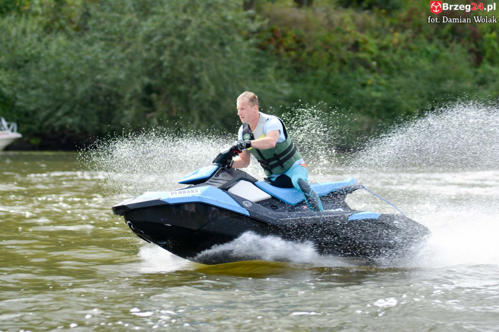 Grand Prix Odry na skuterach [fotorelacja]