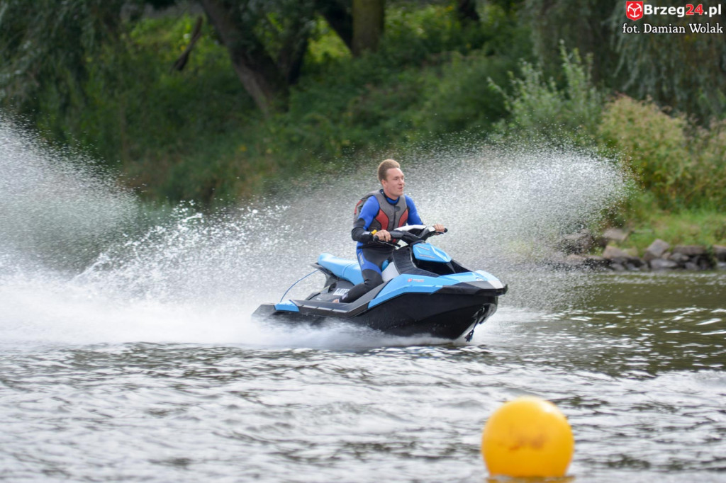 Grand Prix Odry na skuterach [fotorelacja]