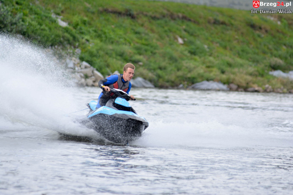 Grand Prix Odry na skuterach [fotorelacja]