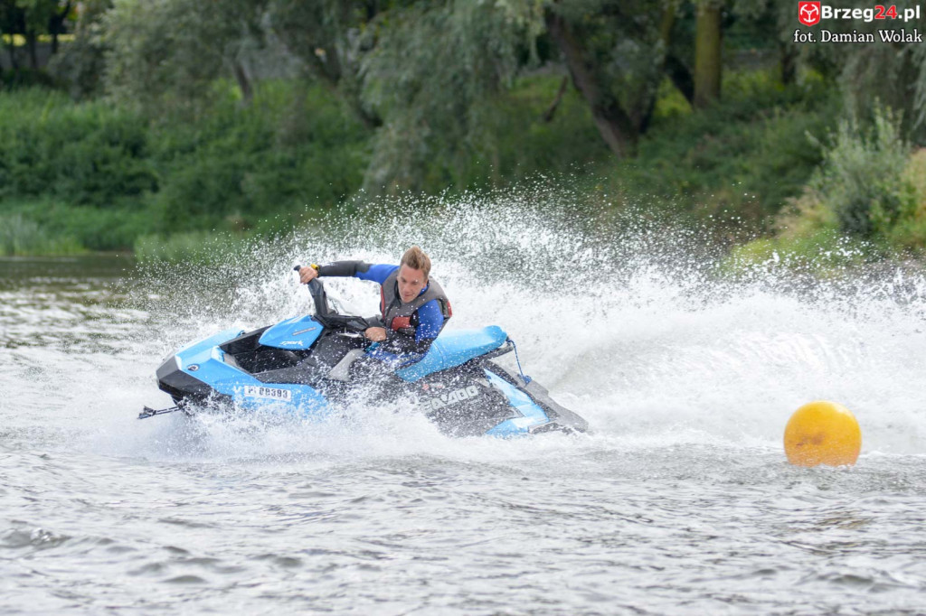 Grand Prix Odry na skuterach [fotorelacja]