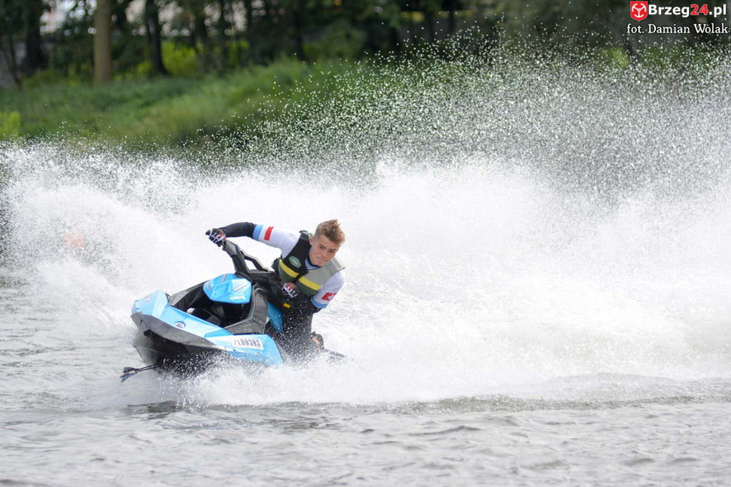 Grand Prix Odry na skuterach [fotorelacja]