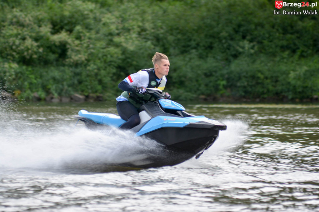 Grand Prix Odry na skuterach [fotorelacja]