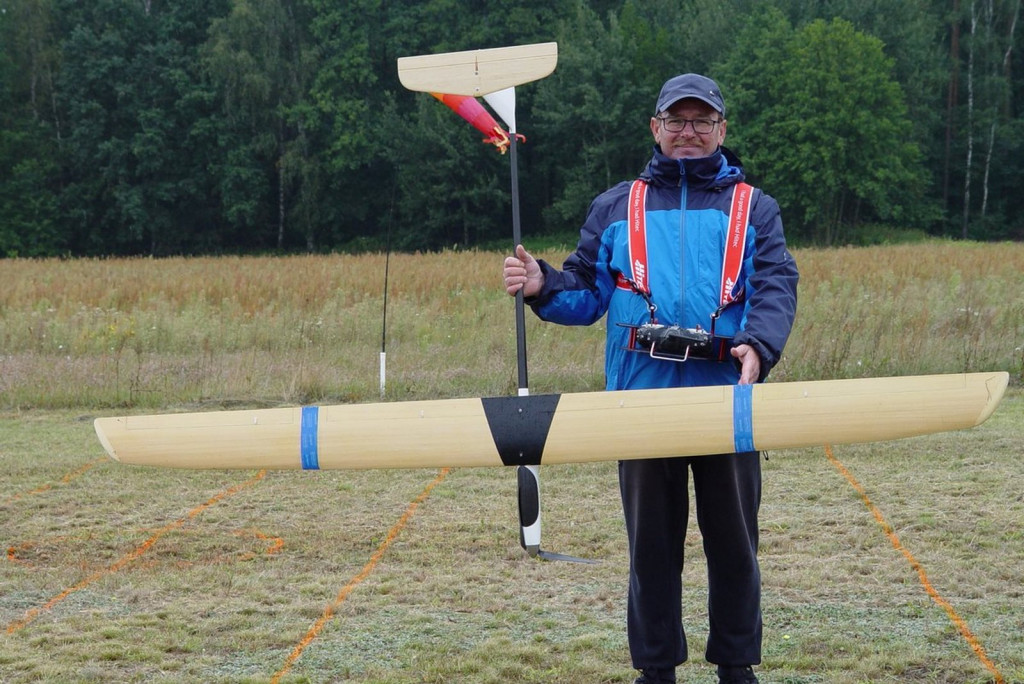 Trzecia runda XX Zawodów Modeli Szybowców i Motoszybowców o Puchar 