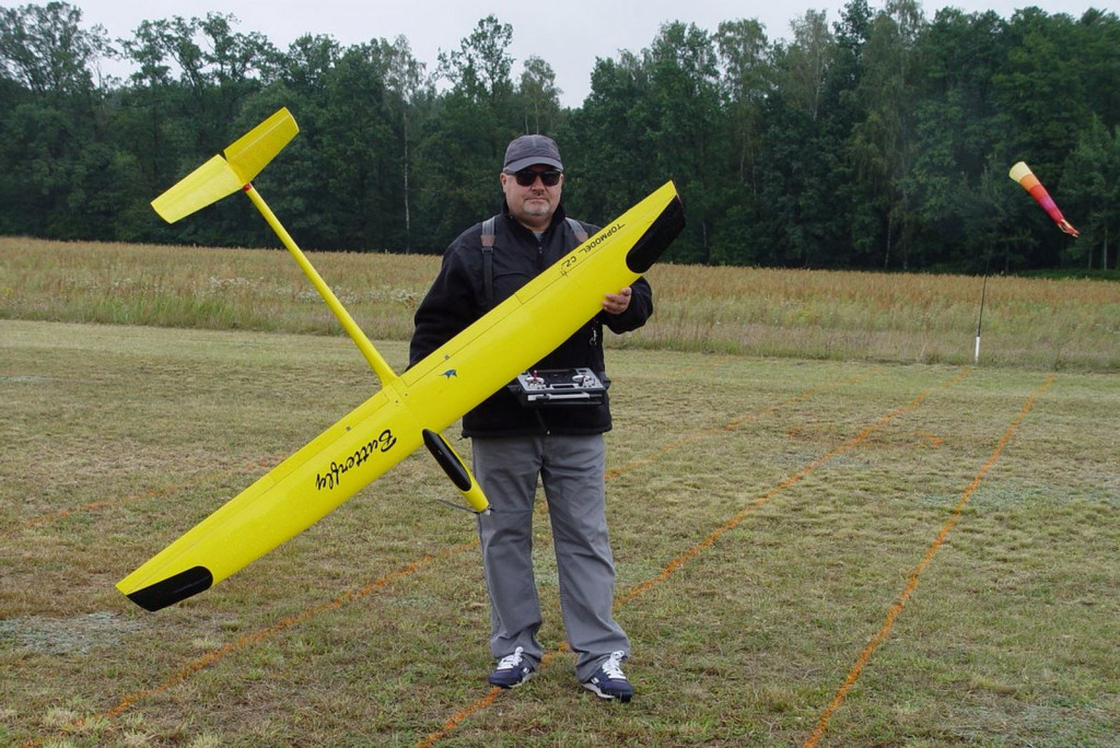 Trzecia runda XX Zawodów Modeli Szybowców i Motoszybowców o Puchar 