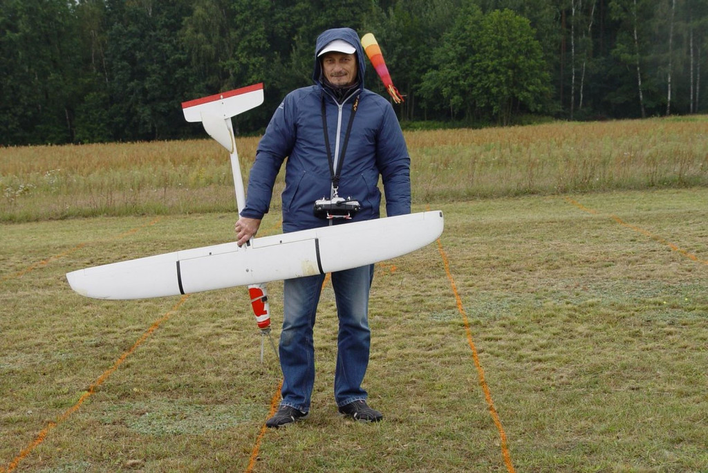 Trzecia runda XX Zawodów Modeli Szybowców i Motoszybowców o Puchar 