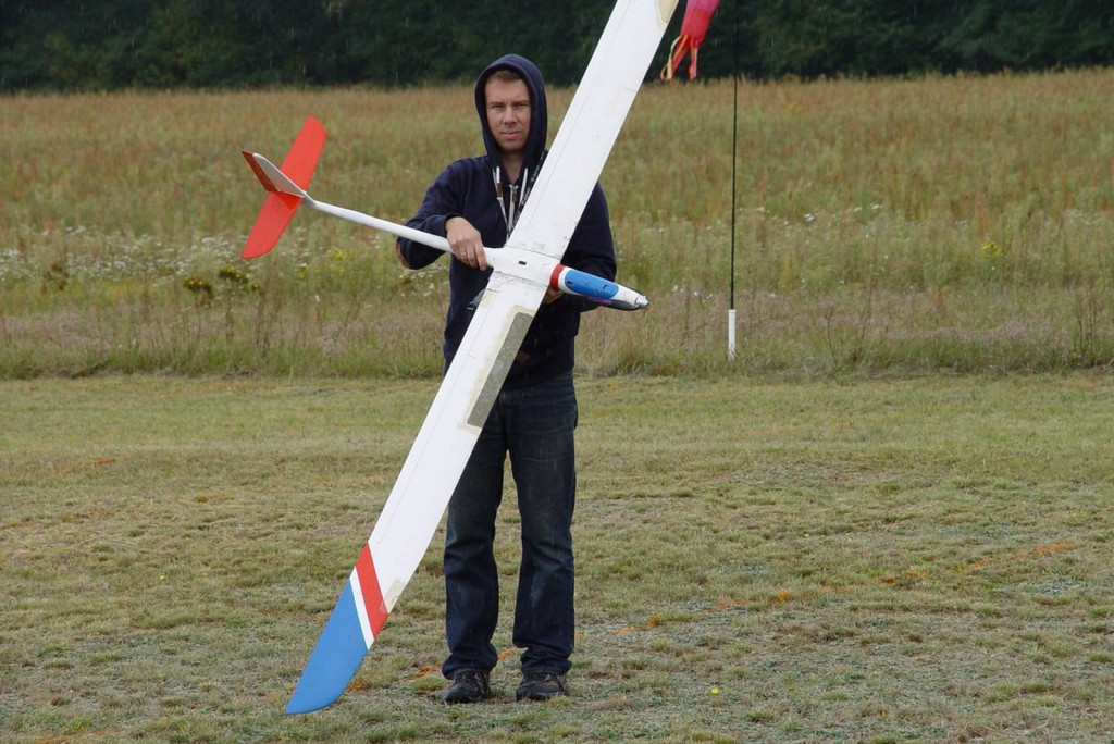 Trzecia runda XX Zawodów Modeli Szybowców i Motoszybowców o Puchar 