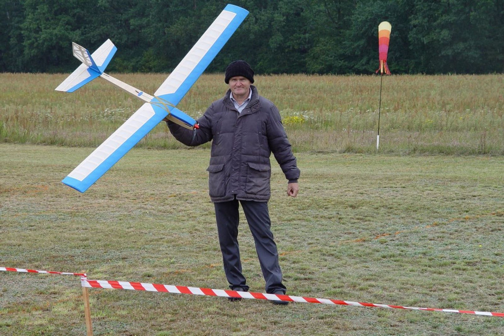 Trzecia runda XX Zawodów Modeli Szybowców i Motoszybowców o Puchar 