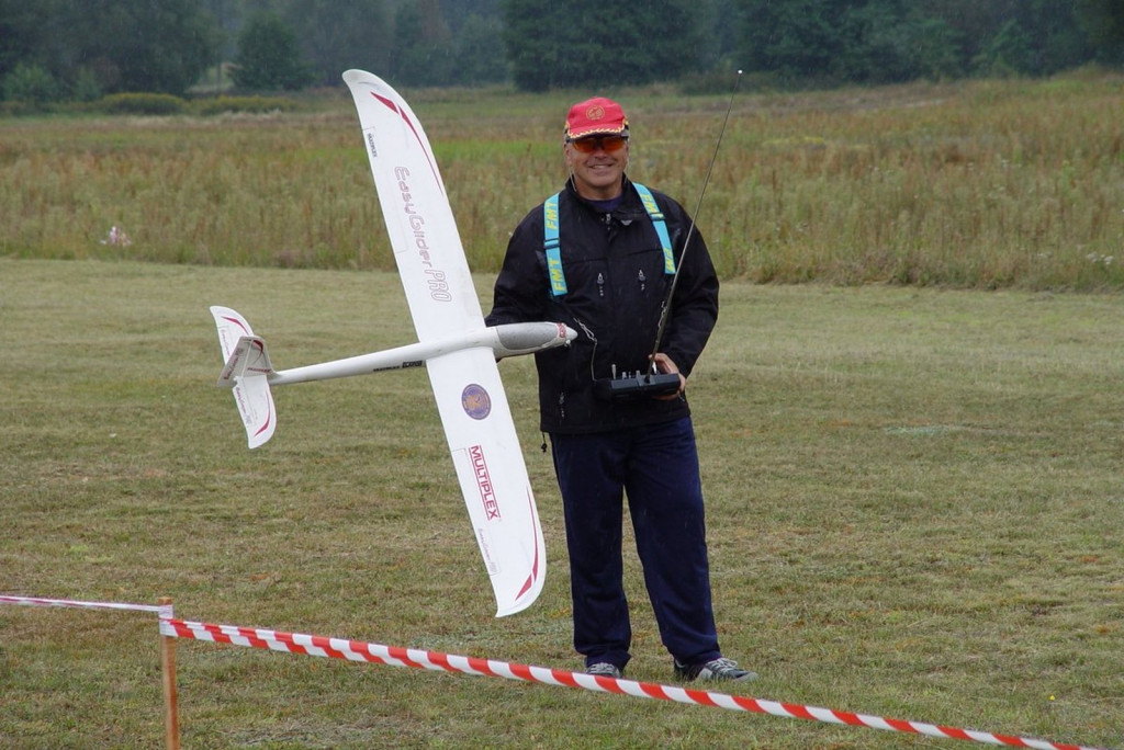 Trzecia runda XX Zawodów Modeli Szybowców i Motoszybowców o Puchar 