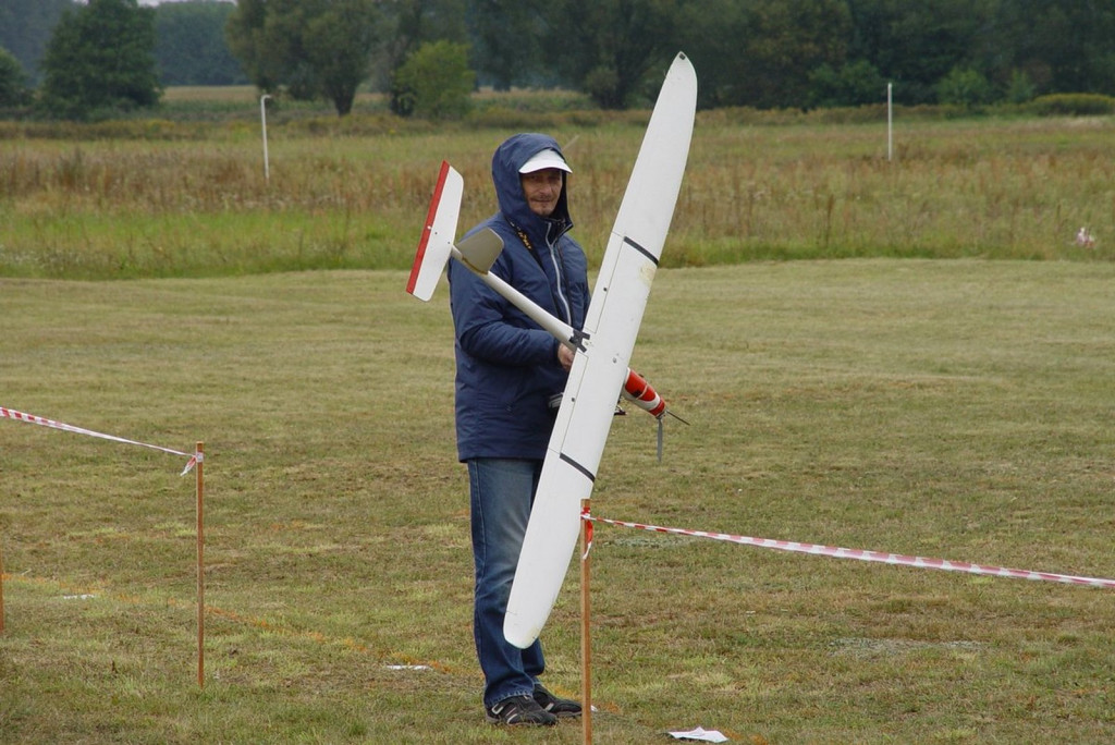 Trzecia runda XX Zawodów Modeli Szybowców i Motoszybowców o Puchar 