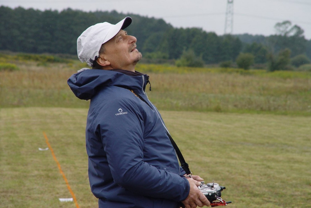 Trzecia runda XX Zawodów Modeli Szybowców i Motoszybowców o Puchar 