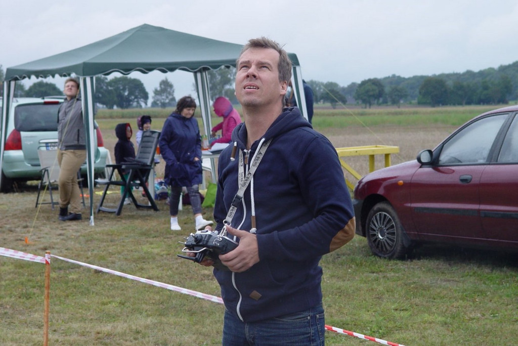 Trzecia runda XX Zawodów Modeli Szybowców i Motoszybowców o Puchar 