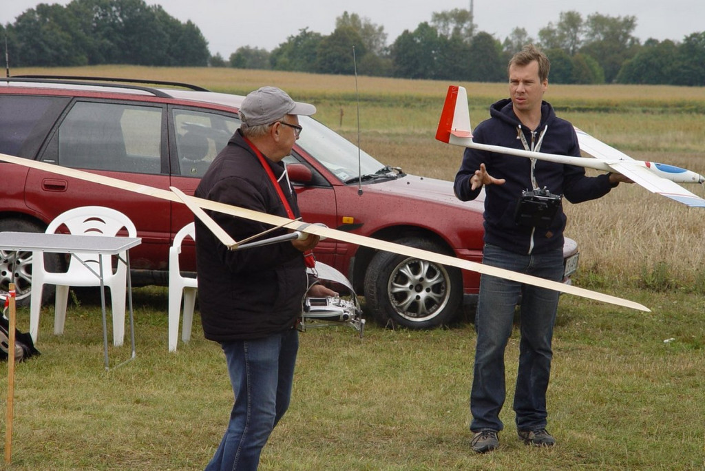 Trzecia runda XX Zawodów Modeli Szybowców i Motoszybowców o Puchar 