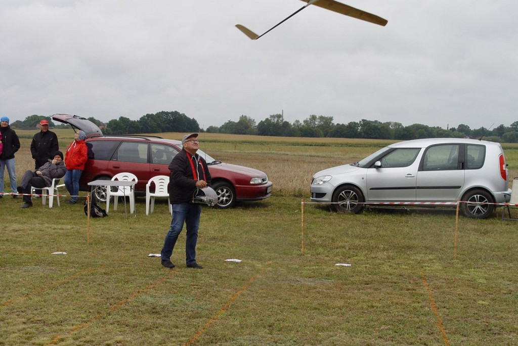 Trzecia runda XX Zawodów Modeli Szybowców i Motoszybowców o Puchar 