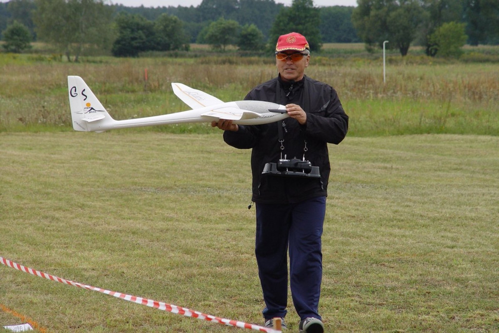 Trzecia runda XX Zawodów Modeli Szybowców i Motoszybowców o Puchar 
