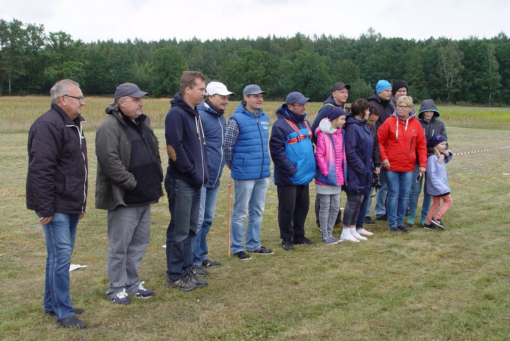 Trzecia runda XX Zawodów Modeli Szybowców i Motoszybowców o Puchar 
