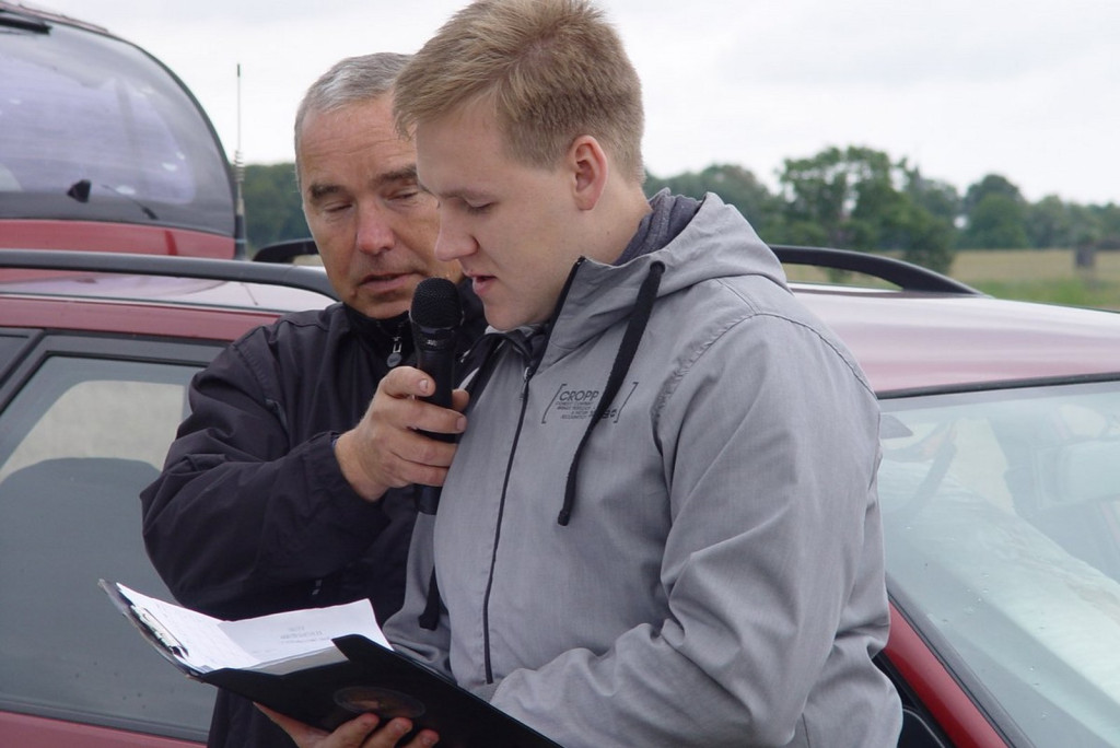 Trzecia runda XX Zawodów Modeli Szybowców i Motoszybowców o Puchar 