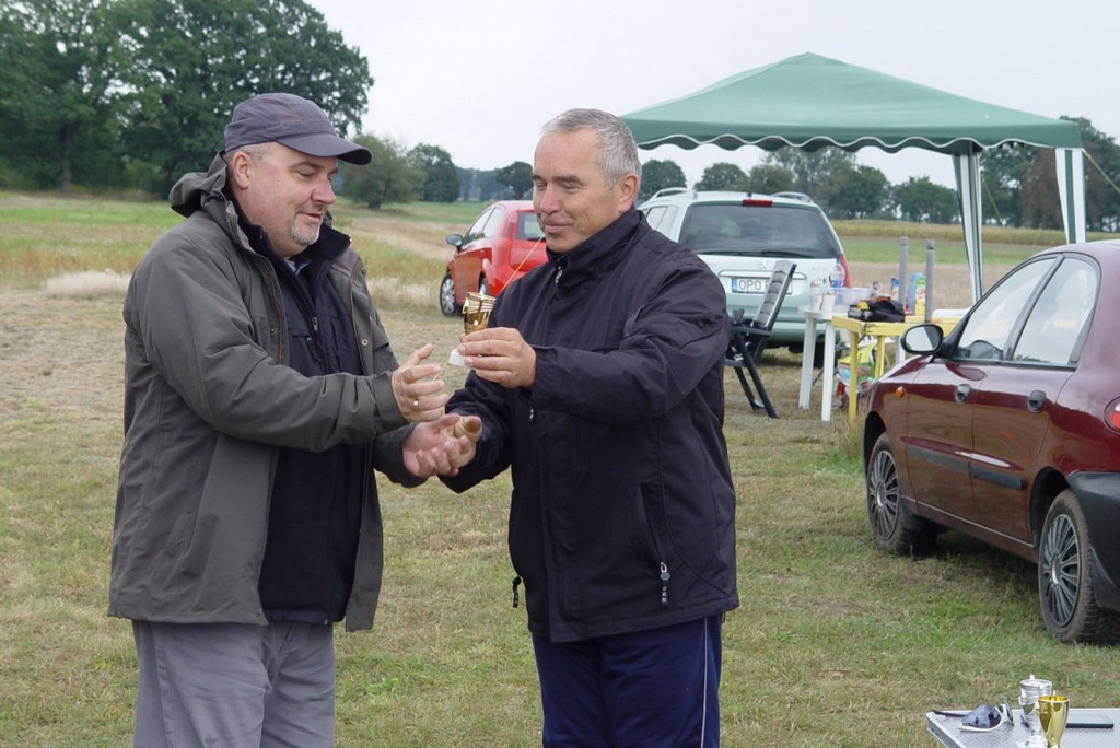 Trzecia runda XX Zawodów Modeli Szybowców i Motoszybowców o Puchar 