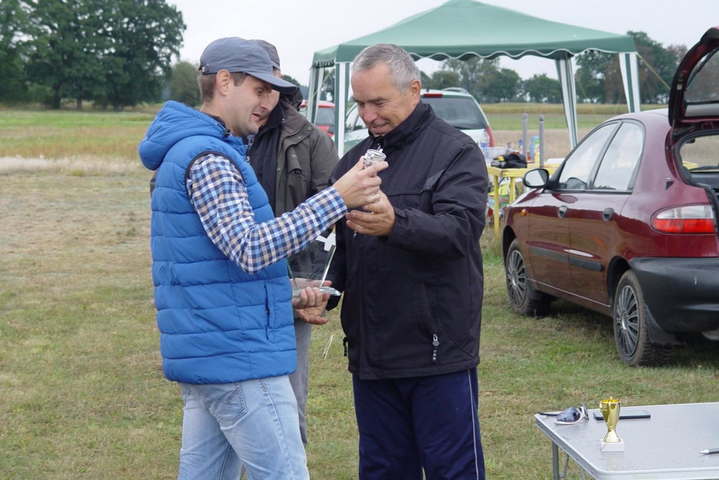 Trzecia runda XX Zawodów Modeli Szybowców i Motoszybowców o Puchar 