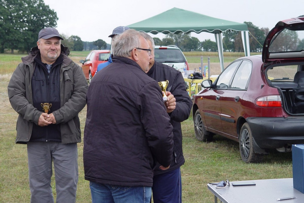 Trzecia runda XX Zawodów Modeli Szybowców i Motoszybowców o Puchar 