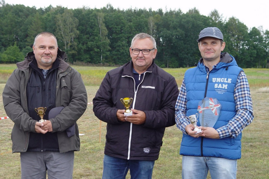 Trzecia runda XX Zawodów Modeli Szybowców i Motoszybowców o Puchar 