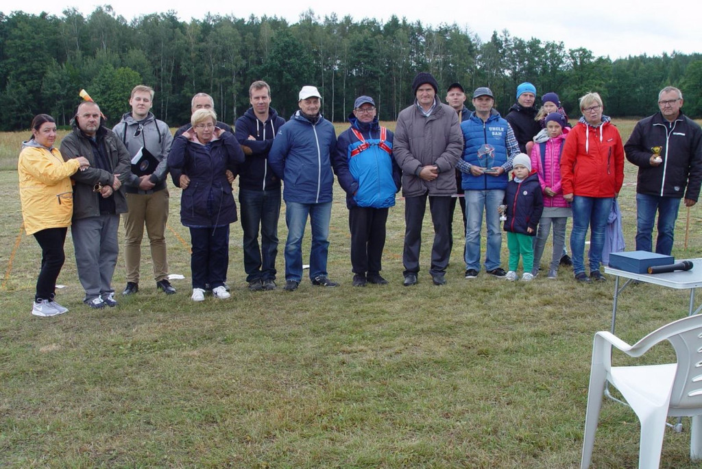 Trzecia runda XX Zawodów Modeli Szybowców i Motoszybowców o Puchar 