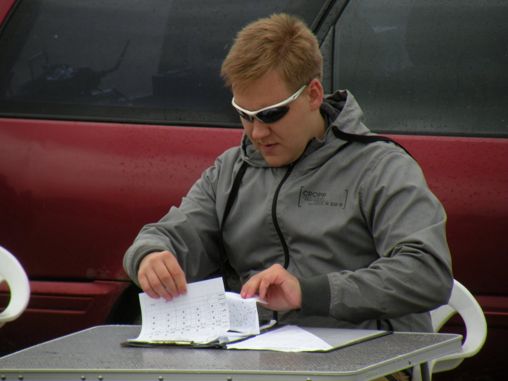 Trzecia runda XX Zawodów Modeli Szybowców i Motoszybowców o Puchar 