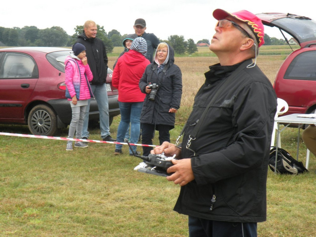Trzecia runda XX Zawodów Modeli Szybowców i Motoszybowców o Puchar 