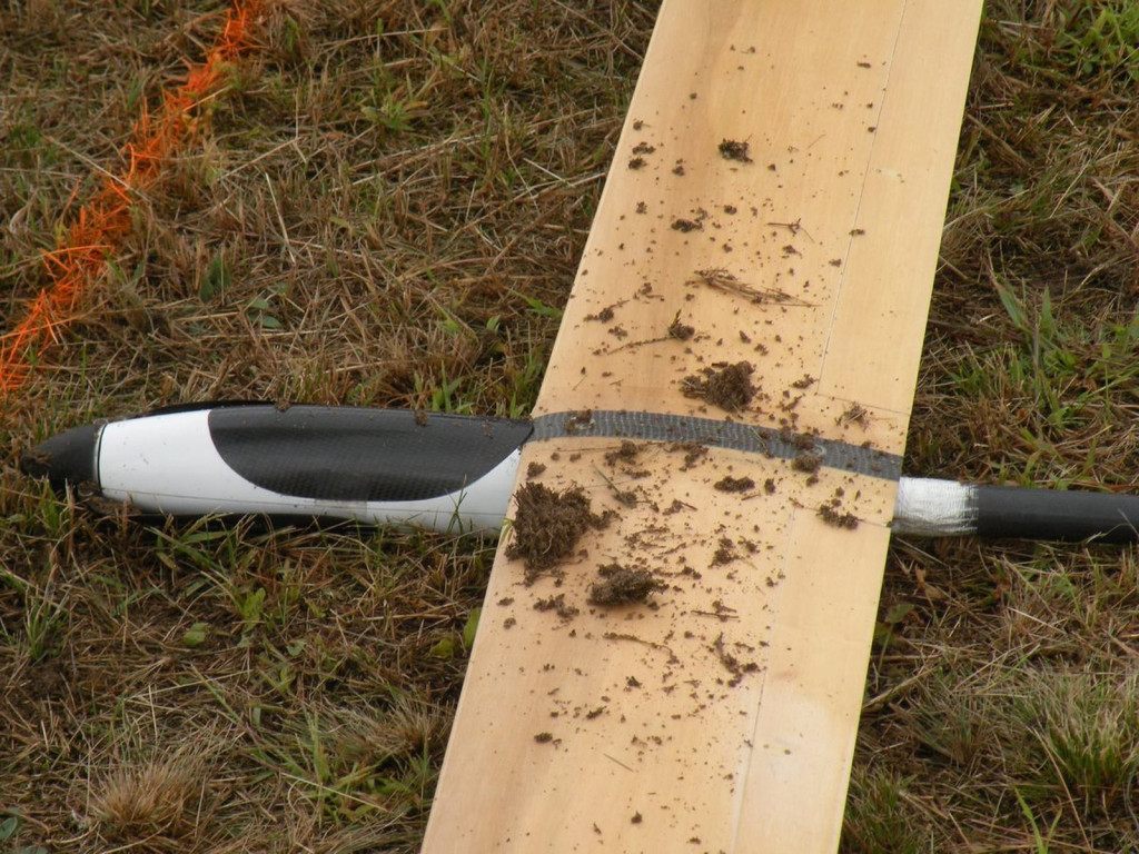 Trzecia runda XX Zawodów Modeli Szybowców i Motoszybowców o Puchar 