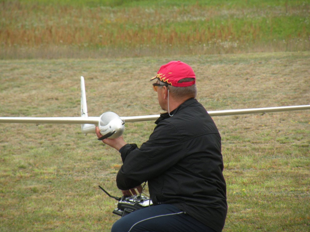 Trzecia runda XX Zawodów Modeli Szybowców i Motoszybowców o Puchar 